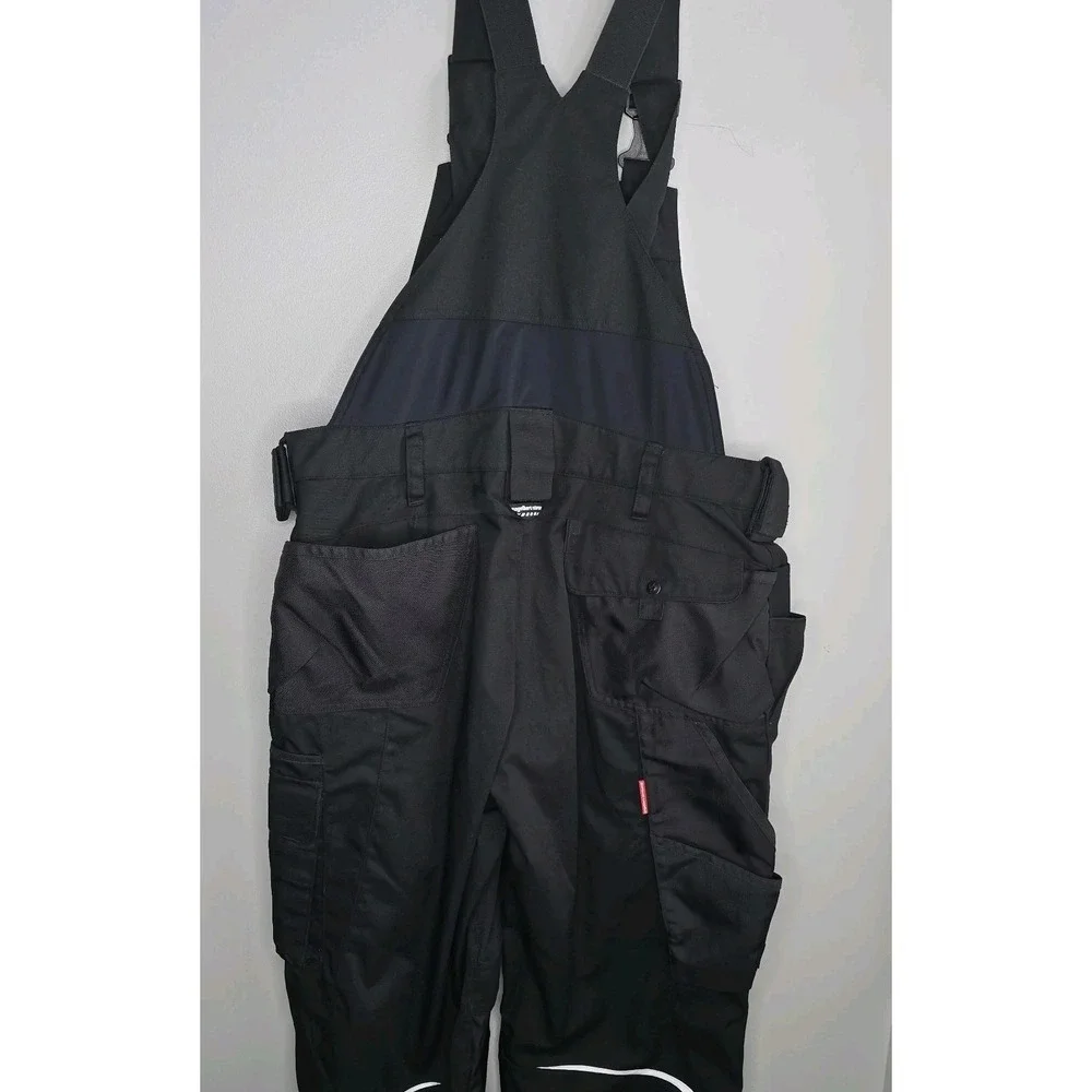 Engelbert Strauss Cordura Motion Overall Trousers Workwear Men's Size 27‎